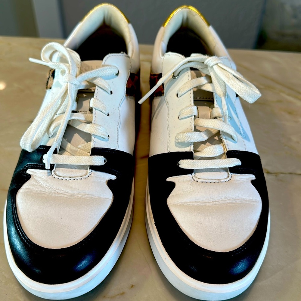 Super Cute Cole Haan Sneakers Size 8.5